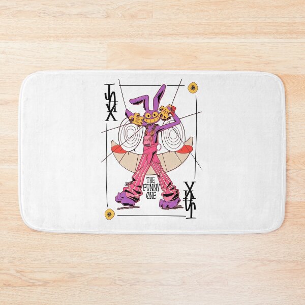 Item preview, A mazing Digital Circus Jax designed and sold by JustuKitties.