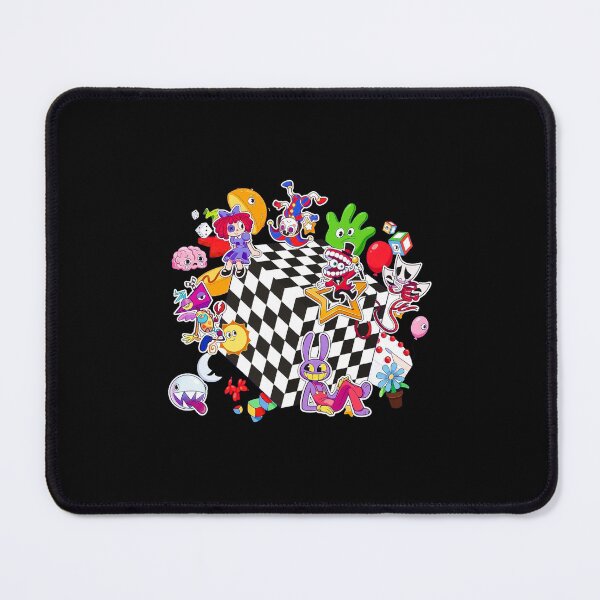 Item preview, The Amazing Digital Circus Gang designed and sold by JustuKitties.