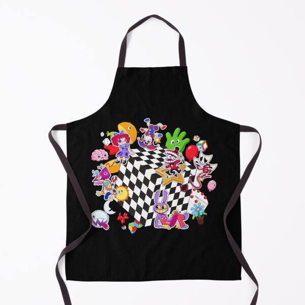 Item preview, The Amazing Digital Circus Gang designed and sold by JustuKitties.