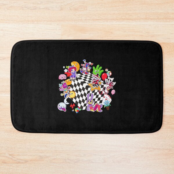 Item preview, The Amazing Digital Circus Gang designed and sold by JustuKitties.