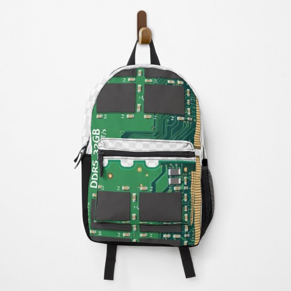 Item preview, DDR5 Memory Module | Computer Hardware Geek Phone Case 3. DDR5 RAM - High-Tech PC Nerd Circuit Board Art designed and sold by The imaginary unit..