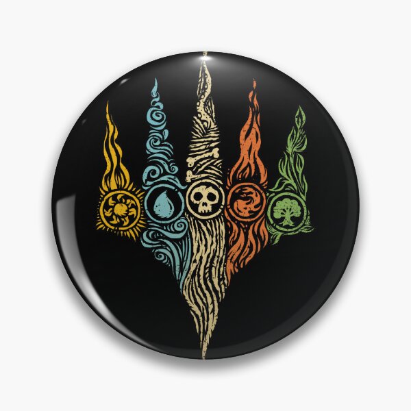 Item preview, Logo - Magic The Gathering  designed and sold by Twindluzz.