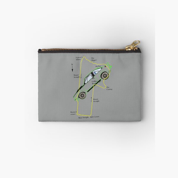 Item preview, Hatchback LX - Bathurst - Mount Panorama Circuit - Green designed and sold by Naked Drop.