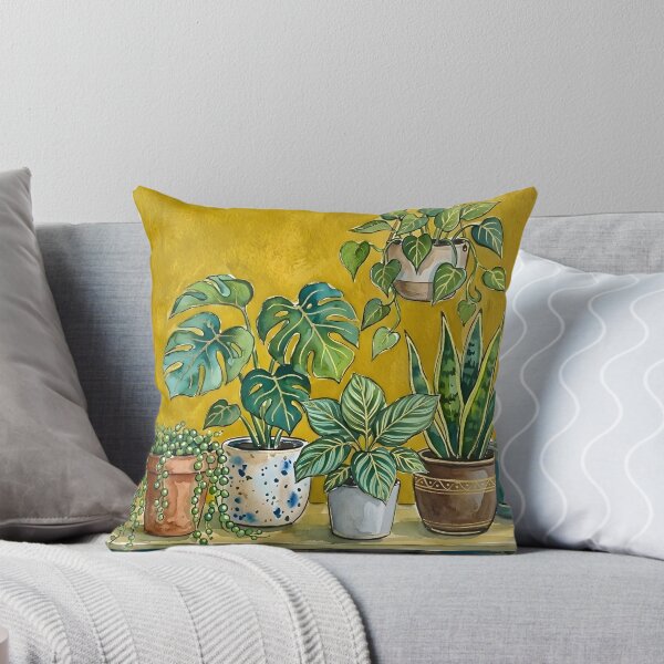 Item preview, Plantas de interior designed and sold by GraphicsClub.