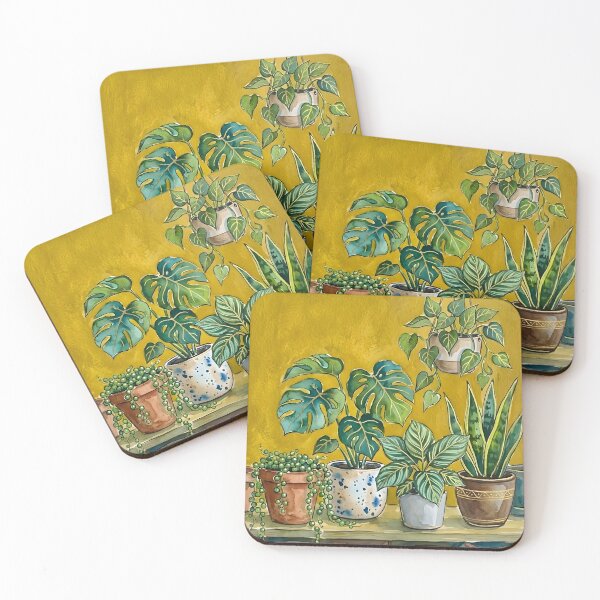 Item preview, Indoor Plants designed and sold by GraphicsClub.