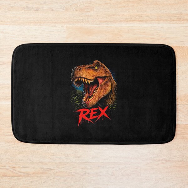 Item preview, Rex from Jurassic dinosaurs designed and sold by Blck-Acid-Devil.