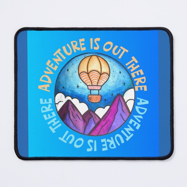 Item preview, Adventure is Out There -- Where Nature is! designed and sold by MyBottomShelf.