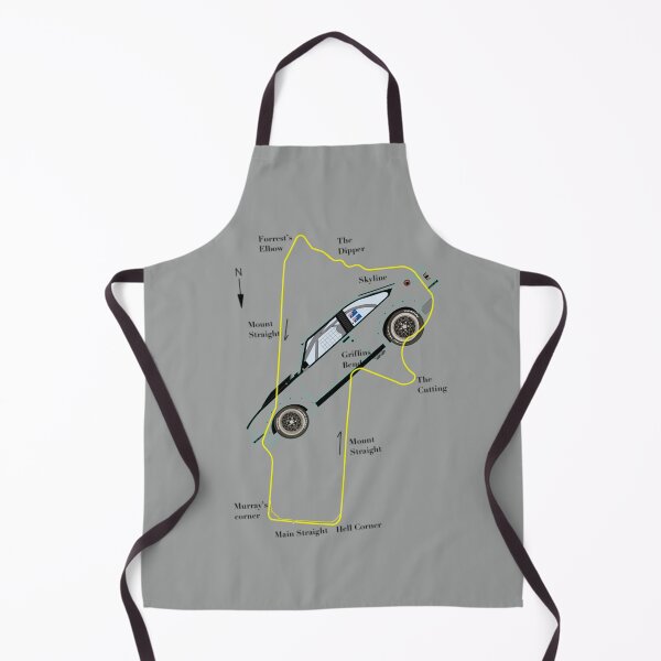 Item preview, Hatchback LX - Bathurst - Mount Panorama Circuit - Aquarius - Blue designed and sold by Naked Drop.