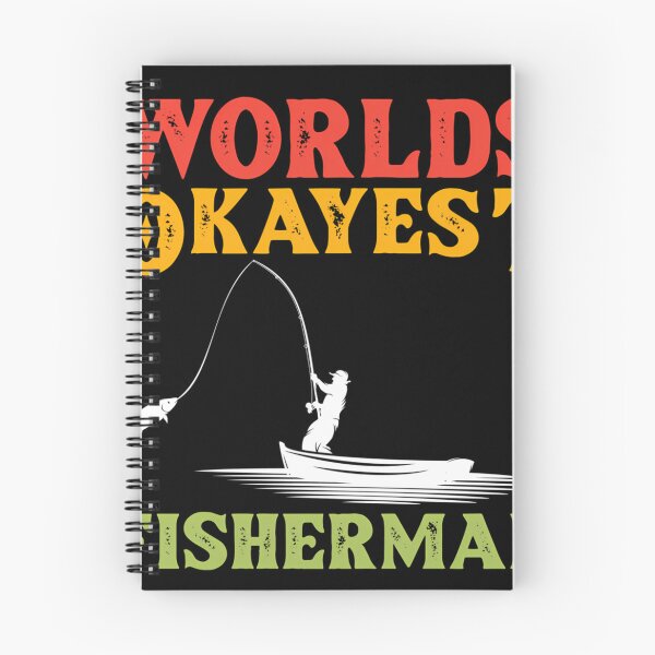 Item preview, Worlds Okayest Fisherman designed and sold by RipleMalphite.