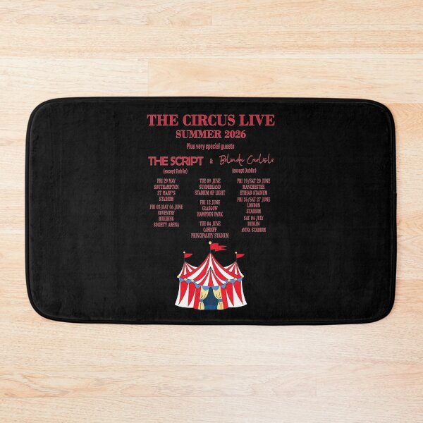 Item preview, Take That  Circus Live Tour Summer 2026 Dates  designed and sold by JustuKitties.