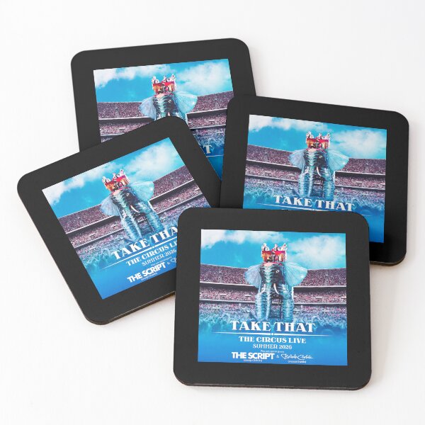 Item preview, Take That The Circus Live 2026 , Live Concert Summer designed and sold by JustuKitties.