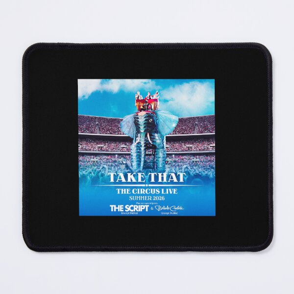 Item preview, Take That The Circus Live 2026 , Live Concert Summer designed and sold by JustuKitties.