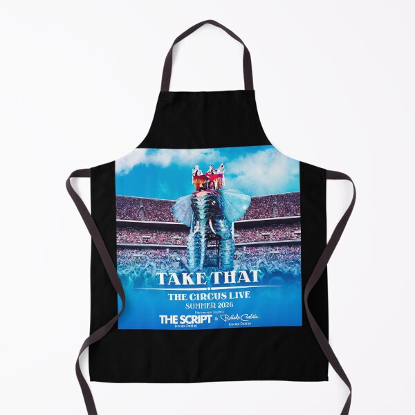 Item preview, Take That The Circus Live 2026 , Live Concert Summer designed and sold by JustuKitties.