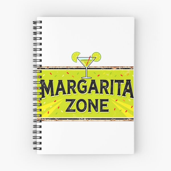 Item preview, A colorful margarita zone sign on transparent background designed and sold by Creative88Art.