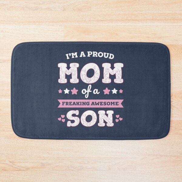 Item preview, I'm A Proud Mom Gift from Son to Mom Funny Mothers Day designed and sold by LNThread.