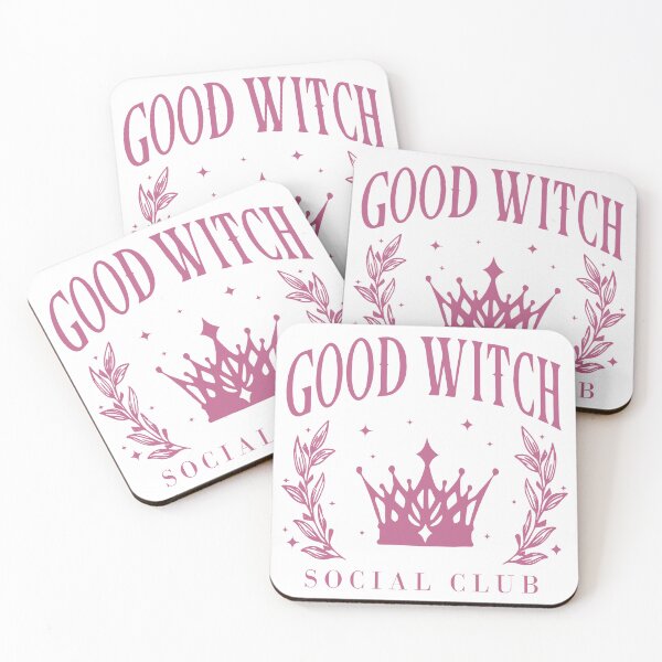 Item preview, BAD Witch GOOD Witch designed and sold by Buzzlekrun.