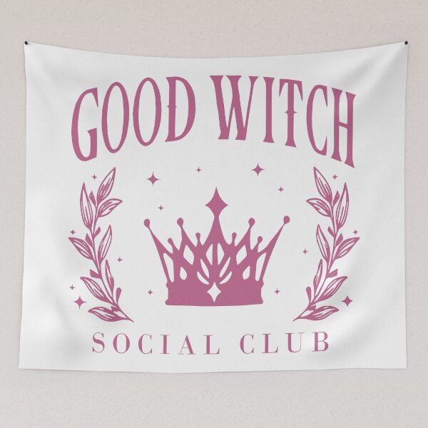 Item preview, BAD Witch GOOD Witch designed and sold by Buzzlekrun.