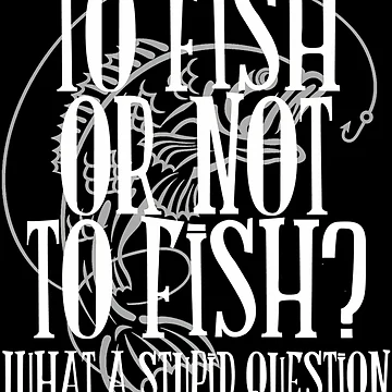 Artwork thumbnail, To Fish Or Not To Fish by RipleMalphite