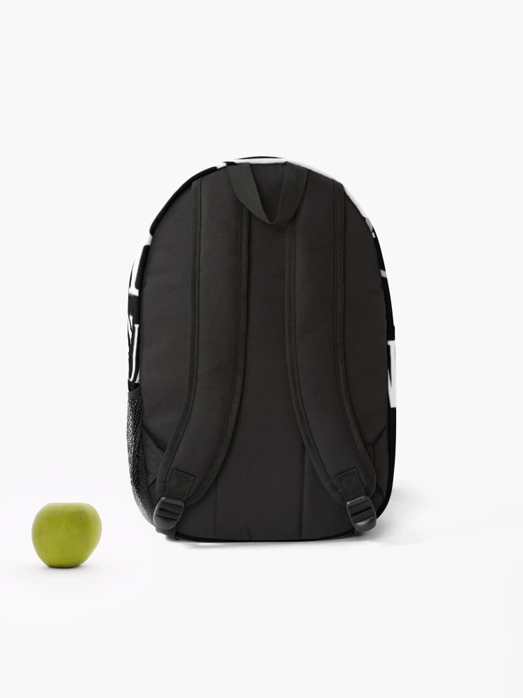 Thumbnail 2 of 3, Backpack, To Fish Or Not To Fish designed and sold by RipleMalphite.