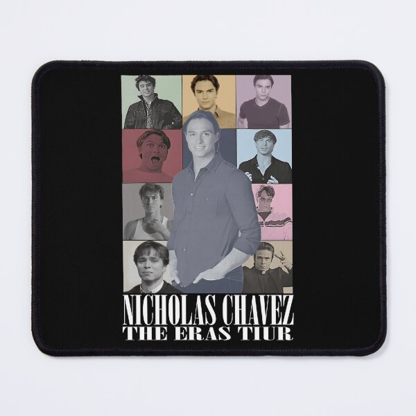 Item preview, Nicholas chavez - tour shirt cool fan art designed and sold by Buzzlekrun.