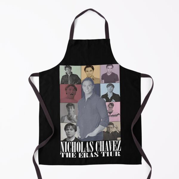 Item preview, Nicholas chavez - tour shirt cool fan art designed and sold by Buzzlekrun.