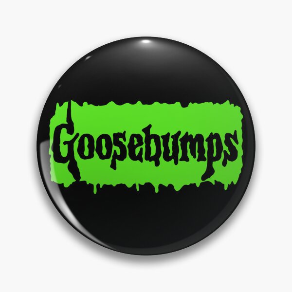 Item preview, Copy of Goosebumps Retro Horror 90s Fans designed and sold by Blck-Acid-Devil.