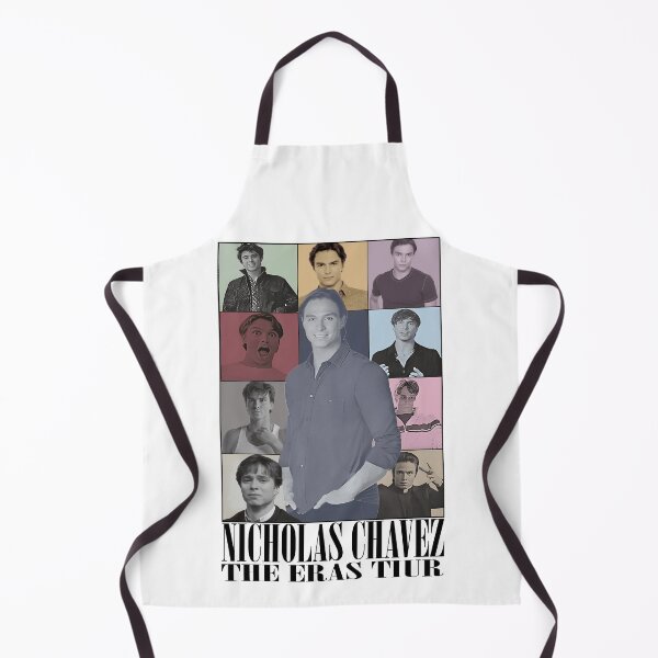 Item preview, tour shirt cool fan art - Nicholas chavez  designed and sold by Buzzlekrun.