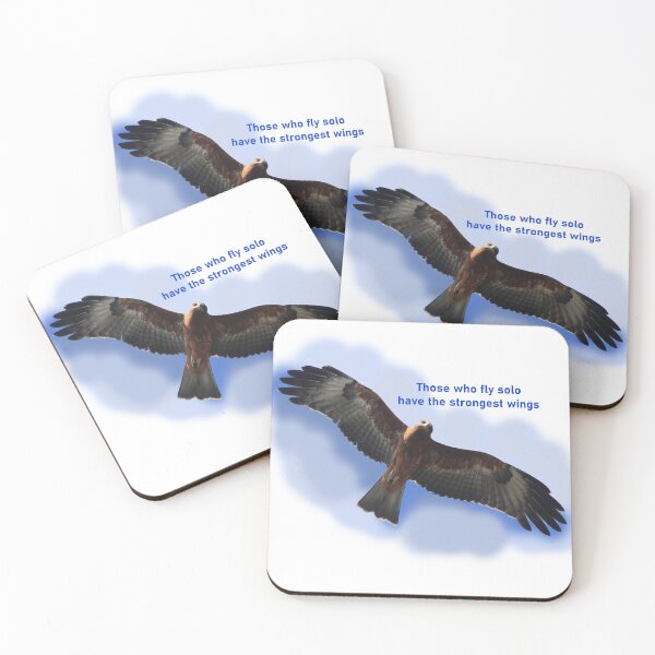 Item preview, Fly Solo designed and sold by MacLittle.