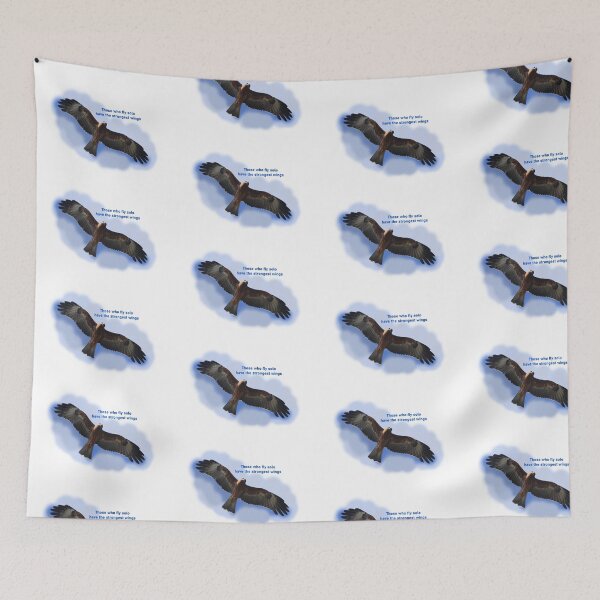 Item preview, Fly Solo designed and sold by MacLittle.
