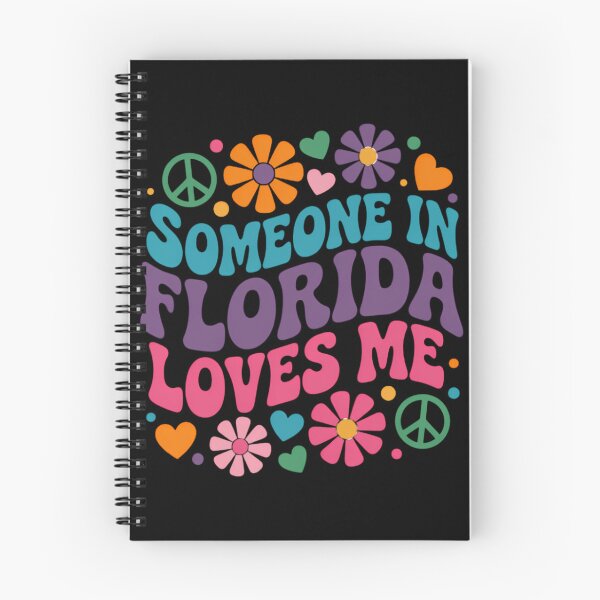 Item preview, Someone In Florida Loves Me designed and sold by TyraYoung.
