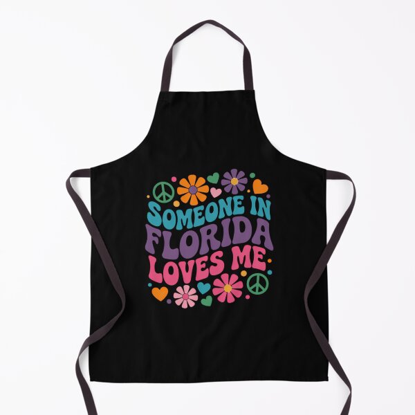 Item preview, Someone In Florida Loves Me designed and sold by TyraYoung.