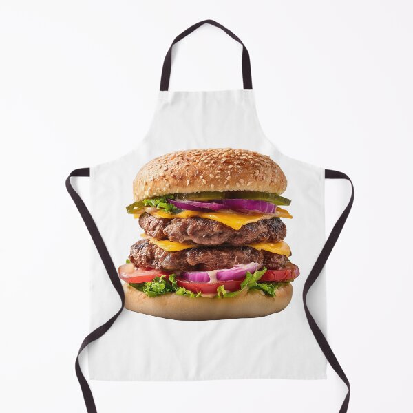 Item preview, Juicy Double Cheeseburger Delight 5 designed and sold by FlaskLab.