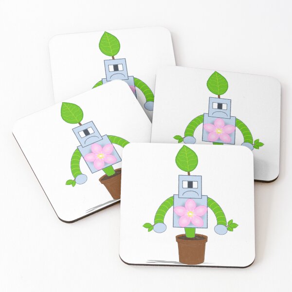 Item preview, Forget-me-bot designed and sold by The Oddball and Friends.