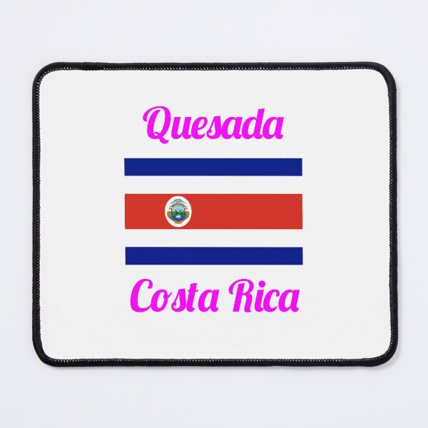 Item preview, Quesada Costa Rica - Stylish Prints, designed and sold by Fleetwood1994.