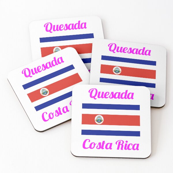 Artikelvorschau, Quesada Costa Rica - Stilvolle Drucke, entworfen und verkauft von Fleetwood1994.