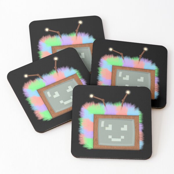 Item preview, This Color TV Looks Fuzzy designed and sold by The Oddball and Friends.