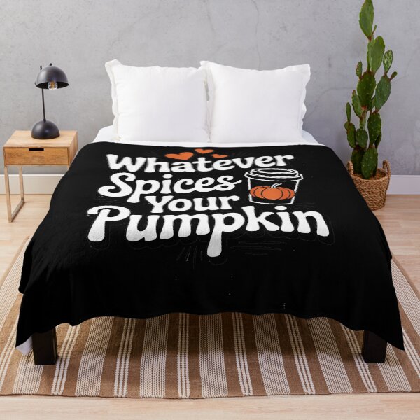 Item preview, Pumpkin Spice Fall Cute Fall Whatever Spices Your Pumpkin Fall Cute Autumn designed and sold by TrinaEspinoza.