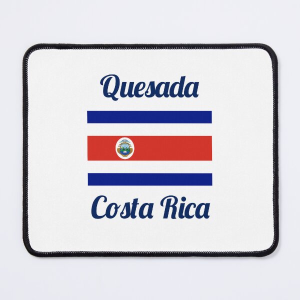 Item preview, Quesada Costa Rica - Stylish Prints, designed and sold by Fleetwood1994.