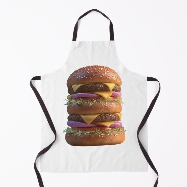 Item preview, Juicy Double Cheeseburger Delight 3 designed and sold by FlaskLab.