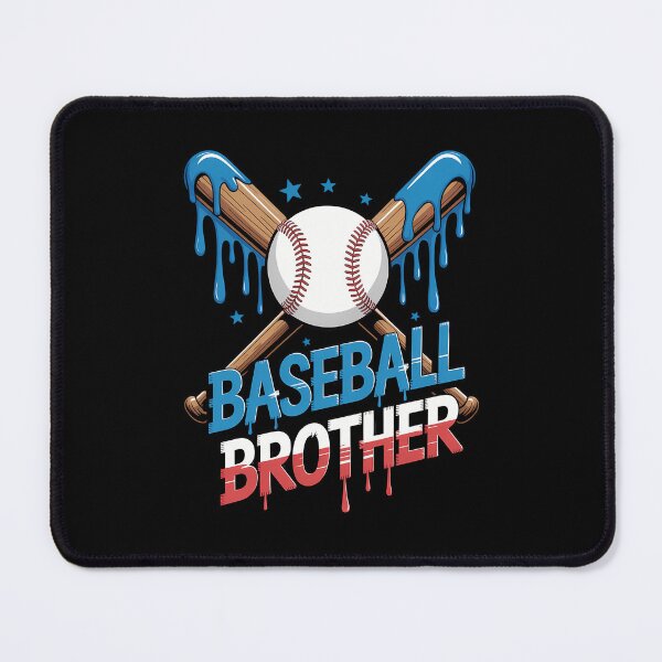Item preview, Baseball Drip Brother Day Birthday Group Matching Family designed and sold by TrinaEspinoza.