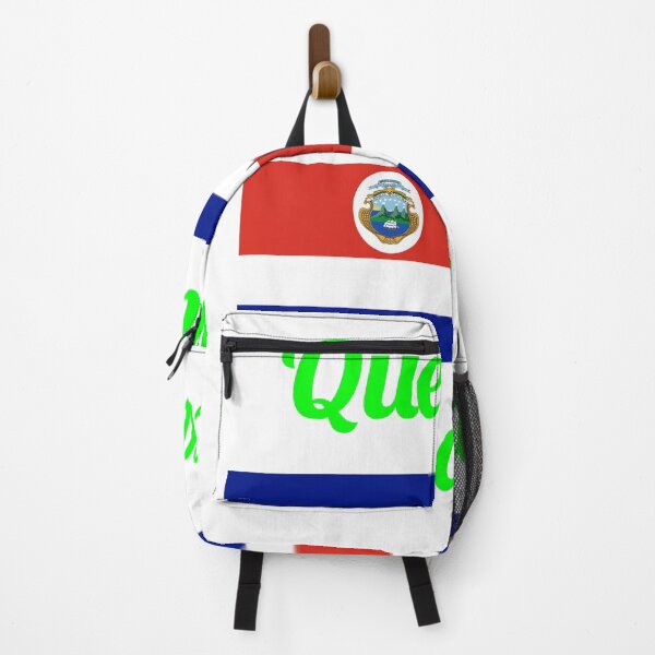 Item preview, Quesada Costa Rica - Stylish Prints, designed and sold by Fleetwood1994.