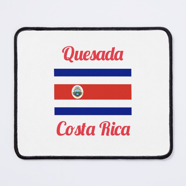 Item preview, Quesada Costa Rica - Stylish Prints, designed and sold by Fleetwood1994.
