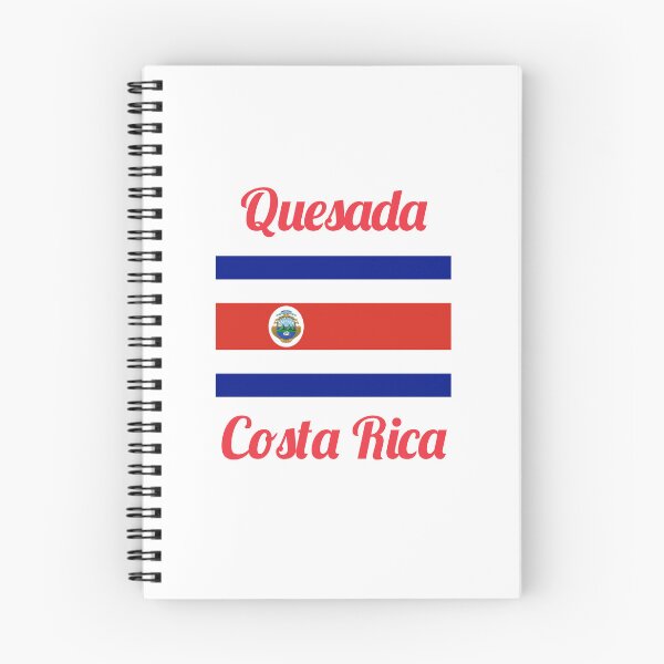 Item preview, Quesada Costa Rica - Stylish Prints, designed and sold by Fleetwood1994.