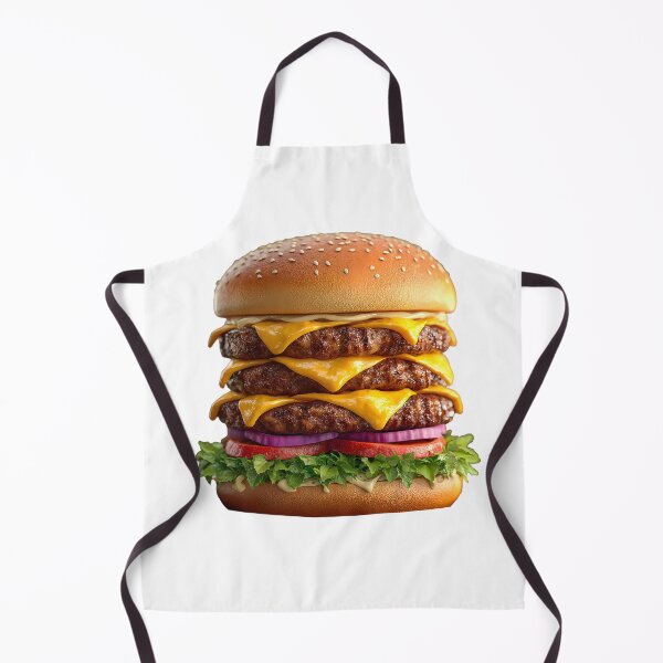 Item preview, Juicy Double Cheeseburger Delight 2 designed and sold by FlaskLab.