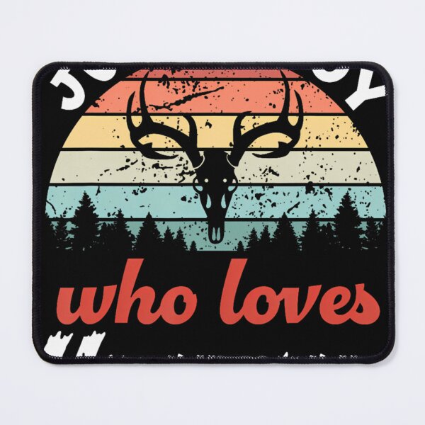 Item preview, Just A Boy Who Loves Hunting Kids Hunting Boys designed and sold by YaulTape.