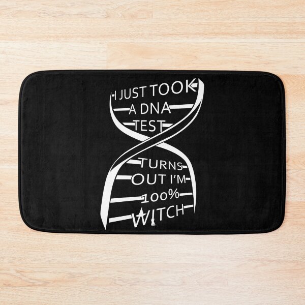 Item preview, Funny DNA 100% Witch Design designed and sold by Jaudaux Designs.
