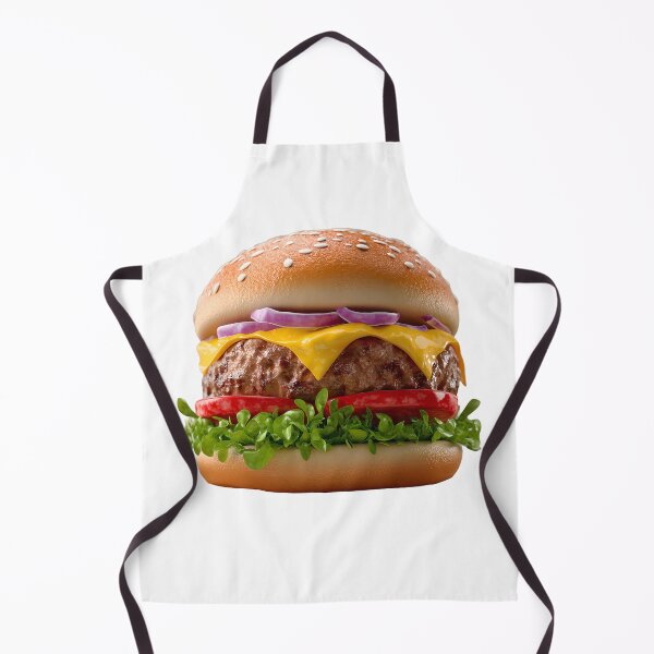 Item preview, Juicy Double Cheeseburger Delight 1 designed and sold by FlaskLab.