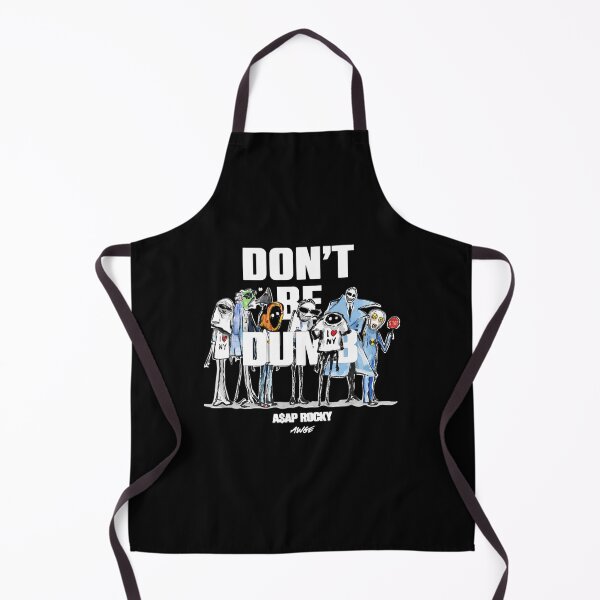 Item preview, ASAP Rocky announces the 2026 “Don’t Be Dumb” Tour , Hoodie designed and sold by MBSdesingArt.