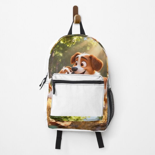 Item preview, The simple lifestyle of a dog family. designed and sold by Whose-sweat.