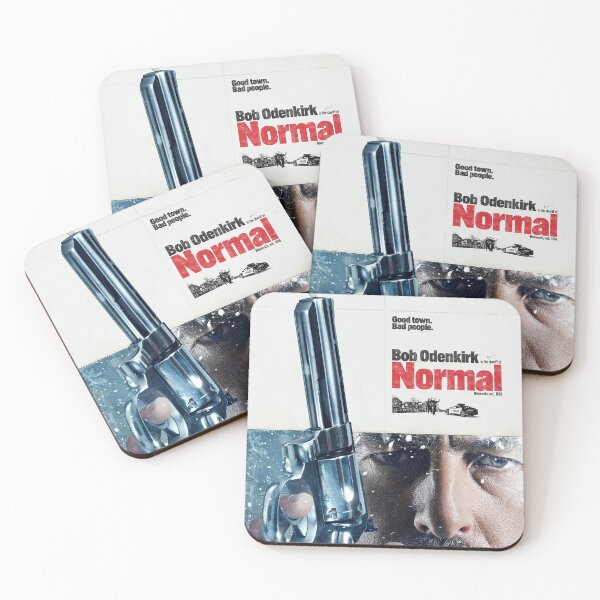 Item preview, Normal Bob Odenkirk designed and sold by palmwillow.